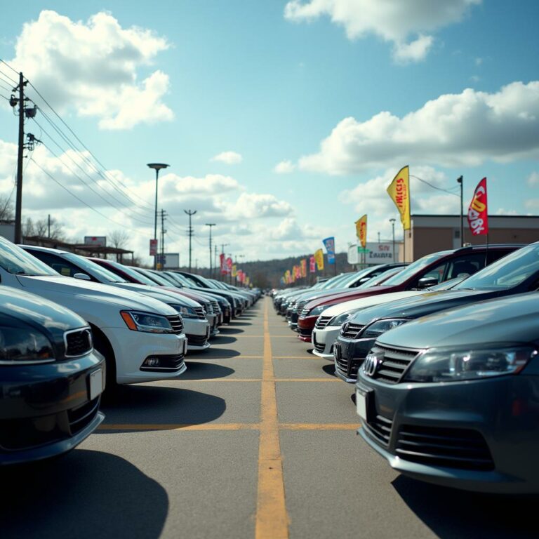 Verbraucherverhalten im Gebrauchtwagenmarkt 2025: Wie Buyer Personas die Verkaufsstrategien von Händlern beeinflussen