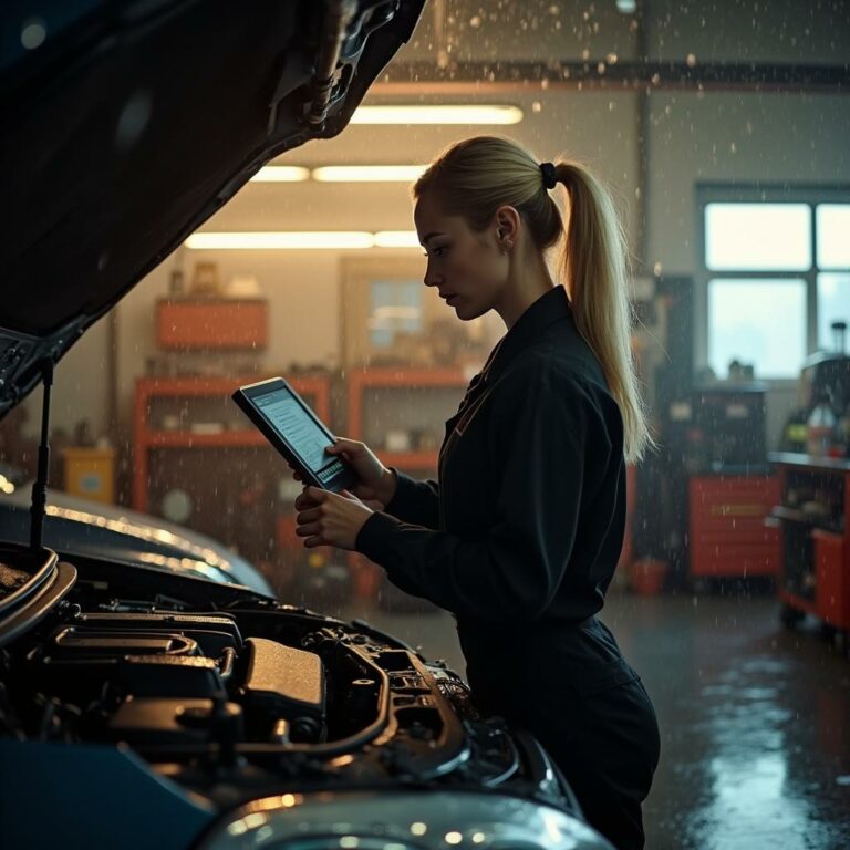 Blick in die Werkstattkosten 2025: Analyse der Preisanstiege und wie Sie Ihre Reparaturkosten clever steuern können