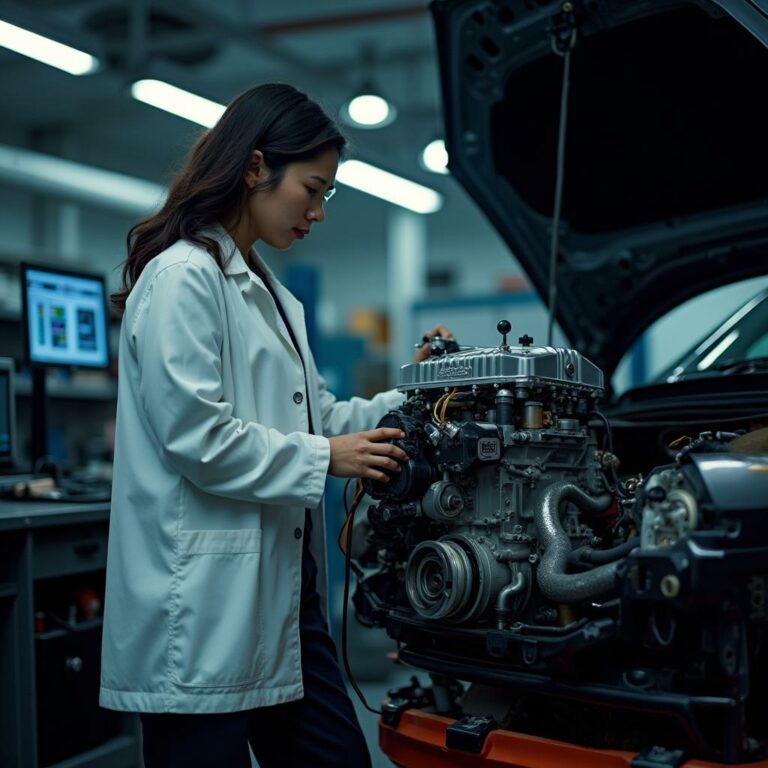 Motorinstandsetzungen in der Zukunft: Technologische Einflüsse und Kostenfaktoren, die die Fahrzeuginvestitionen der Halter beeinflussen