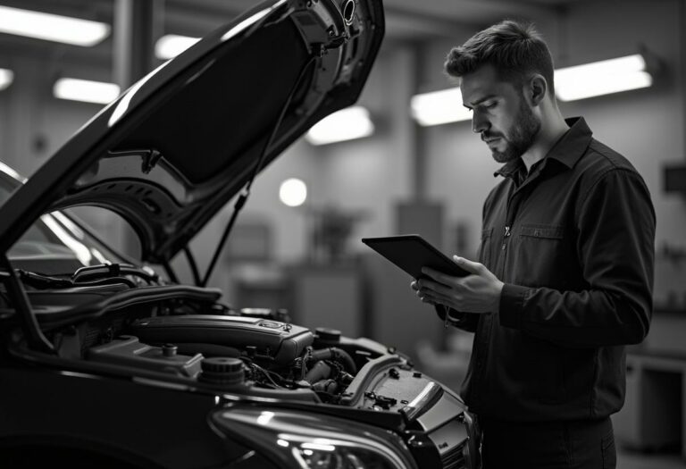 Altes Auto entsorgen in Geestland: So erfolgt die Gewährleistung zur umweltgerechten Verwertung Ihres Mercedes