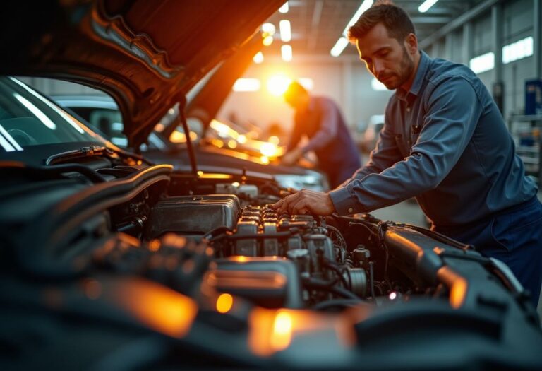 Motorschaden und die Möglichkeiten zur Autoentsorgung: Ihr Wegweiser für rechtssichere und wirtschaftliche Entscheidungen