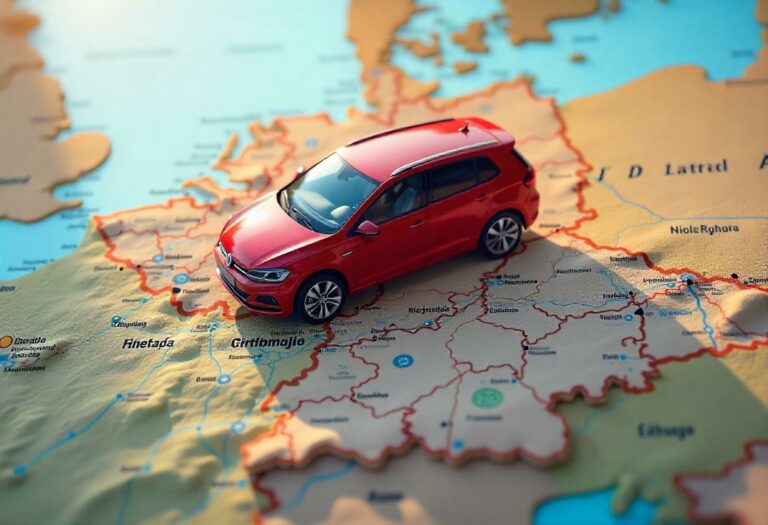 Einfache Anleitung zur Autoverschrottung in Waltrop: Motorschaden und abgelaufener TÜV – rechtliche Grenzen und Lösungen