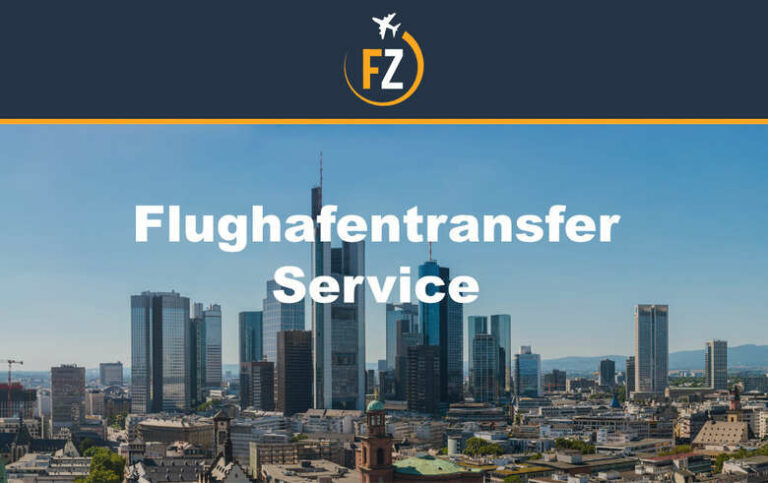 Komfort über alles: FZ-Transfer gestaltet Ihre Fahrt vom Flughafen in der Rhein-Main- und Rhein-Neckar-Region effizient und stressfrei!