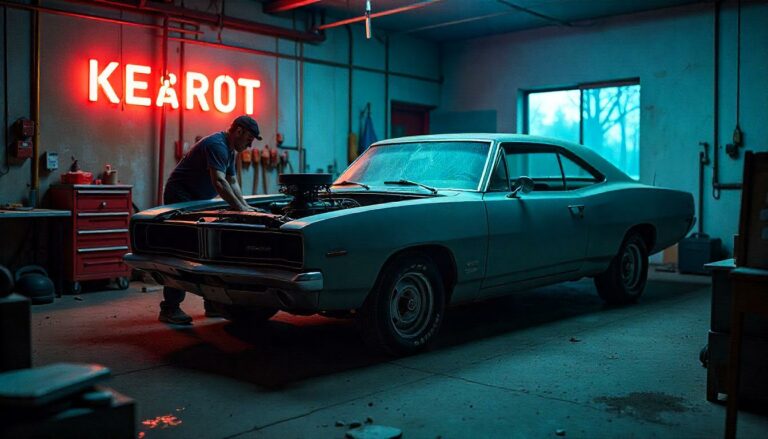 Motorschaden und der perfekte Verkauf – Wie Sie den Wert Ihres Fahrzeugs erfolgreich bestimmen