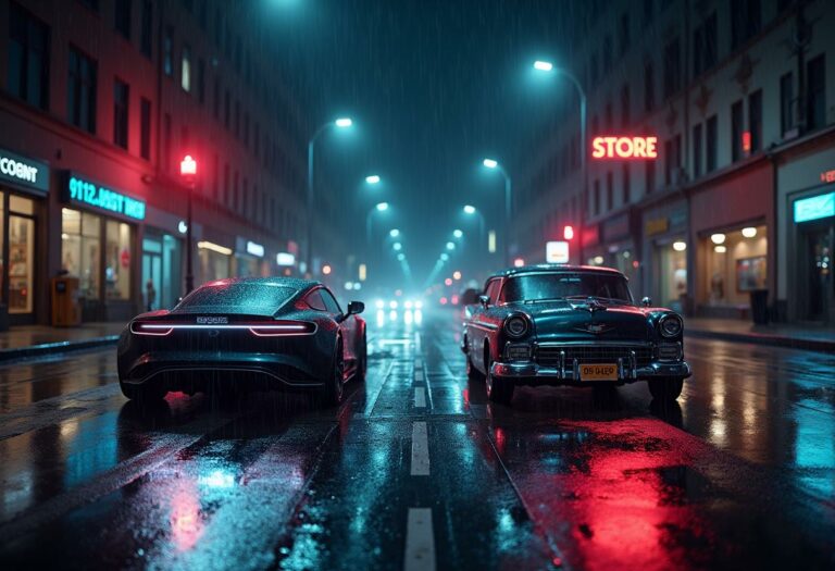 Das Aufeinandertreffen der Betriebskosten 2025: Ein informativer Vergleich zwischen Elektroautos und Verbrennern für Käufer