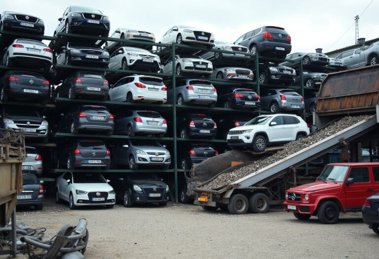 Was Sie über die Fahrzeugentsorgung in Bremerhaven wissen sollten: Antworten auf häufige Fragen zur Autoabholung