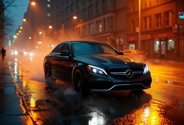 Mercedes-AMG C 43 – Sportliche Vernunft in der Mittelklasse statt reiner Eskalation