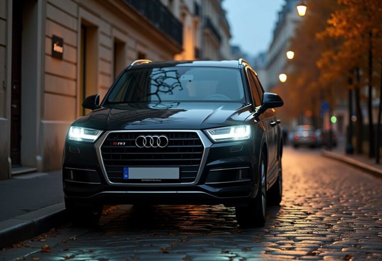 Kraftstoffeffizienz und Kosten: Ein Vergleich der verschiedenen Antriebsarten beim Audi Q7 50 TDI