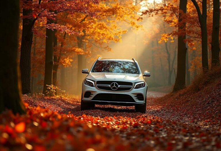 Die Kaufentscheidung für den Mercedes GLC 300 d: Fakten, Zahlen und Antworten auf relevante Käuferfragen