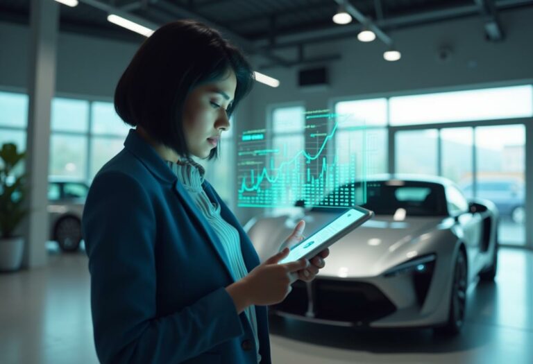 E-Auto verkaufen ohne Risiko: Die Erfolgsgeschichte des neuen Sofort-Services für gebrauchte Elektrofahrzeuge