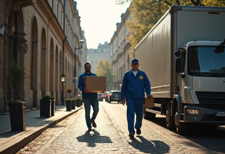 Umzugsservice in Berlin: Ratgeber zur Auswahl des besten Umzugsunternehmens und zur erfolgreichen Planung Ihres Wohnungswechsels
