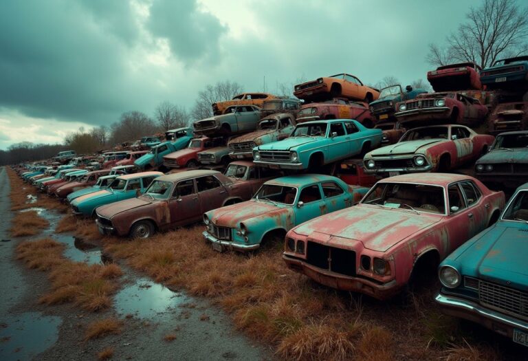 Nachhaltige Fahrzeugentsorgung in Herdecke: Fachmännische Abwicklung der Fahrzeugverschrottung mit professionellem Service