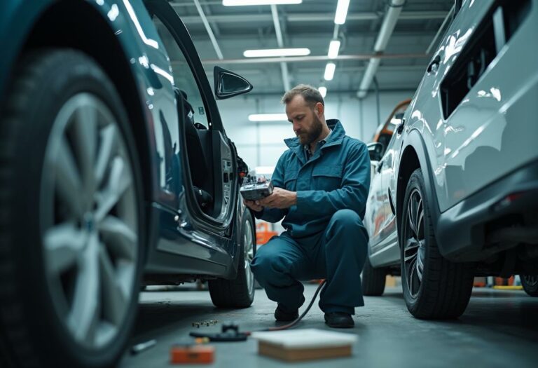 Schritt-für-Schritt-Anleitung zur umweltfreundlichen Entsorgung von Elektrofahrzeugen: Wie Villingen-Schwenningen Pionierarbeit für eine nachhaltige Zukunft leistet