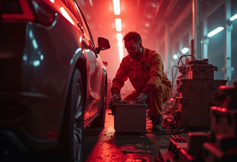 E-Auto-Entsorgungsüberblick 2024: Wichtige Statistiken über die am meisten betroffenen Modelle und deren Entsorgungsursachen in Deutschland