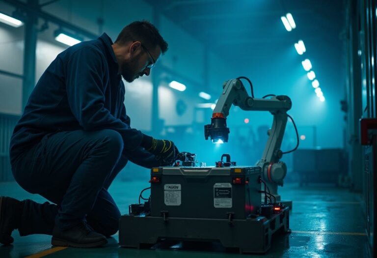 Die wirtschaftlichen Aspekte der E-Auto-Entsorgung: Warum ein professioneller Partner 2025 notwendig ist