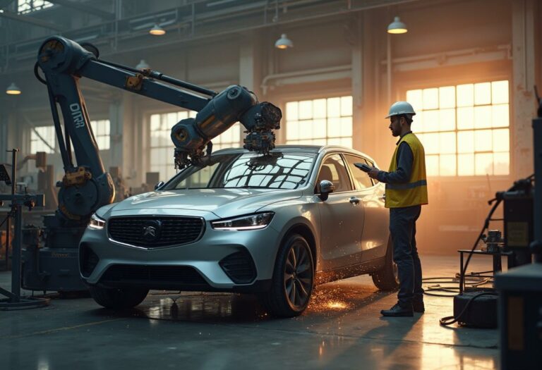 Die wichtigsten Überlegungen zur E-Auto-Entsorgung: Von den Kosten über die gesetzlichen Vorgaben bis hin zur ökologischen Verantwortung