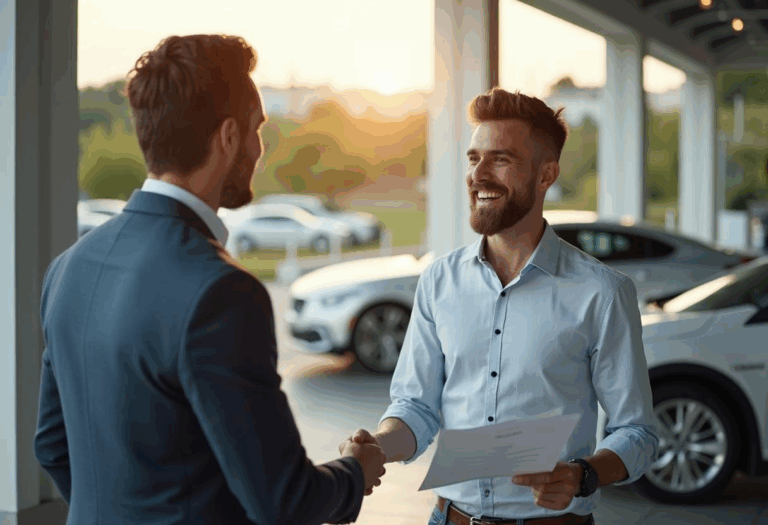 Geld verdienen beim Gebrauchtwagenverkauf: Praxisnahe Tipps für den fairen Ankauf durch Autoankäufer