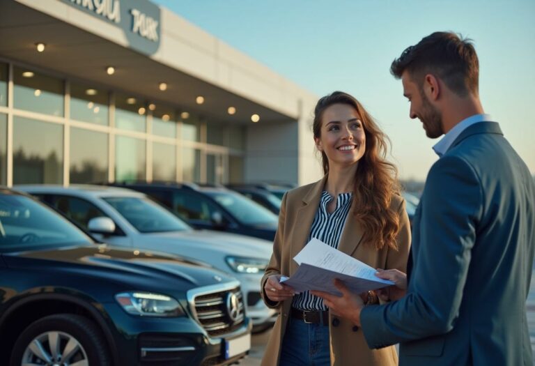 Kundengewinnung für Autohäuser durch Online PR: CarPR.de zeigt, wie es funktioniert