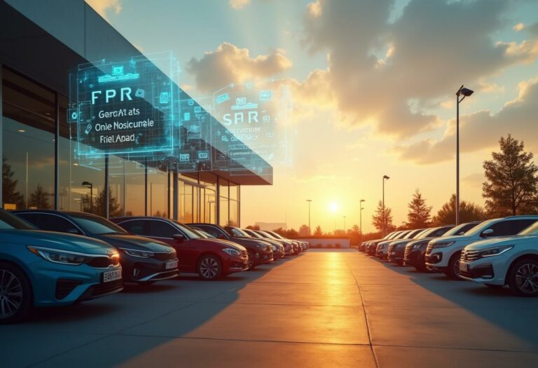 Wie Autohäuser Pressearbeit zur Steigerung der Kundengewinnung nutzen: Ein Leitfaden für digitale Sichtbarkeit