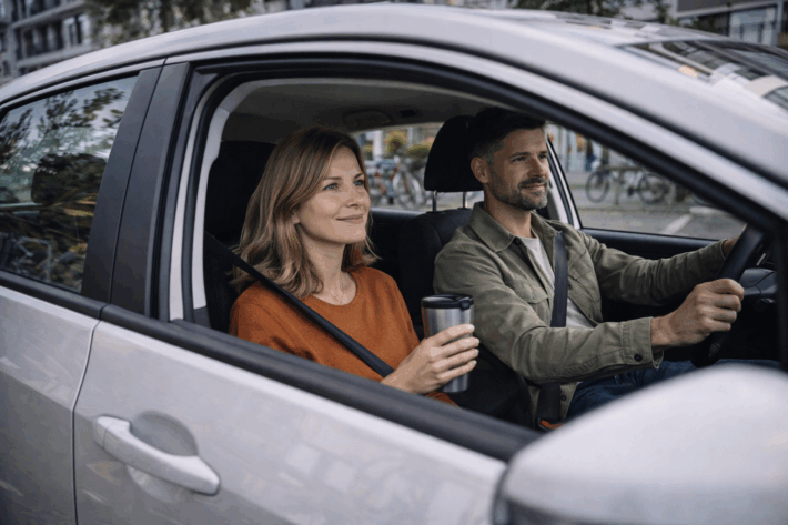 Warum viele Autos immer seltener bewegt werden – Ein Blick auf veränderte Nutzungsgewohnheiten