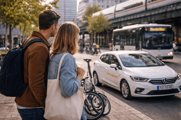 Lebenszyklus eines Autos: Von der Erstzulassung bis zur Weitergabe