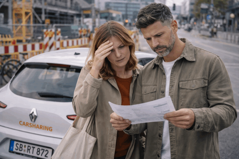 Fixkosten unabhängig von Nutzung: Warum ein Auto trotz seltener Fahrten Geld kostet
