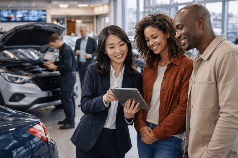 Nachfrage nach soliden Gebrauchtwagen: Stabilität in einem bewegten Markt