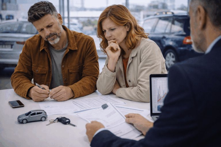 Willkommen in der Zukunft: So beeinflussen technologische Innovationen den persönlichen Aufwand beim Autofahren