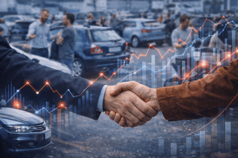 Bequemlichkeit gewinnt an Bedeutung – Warum einfache Lösungen beim Autoverkauf immer wichtiger werden