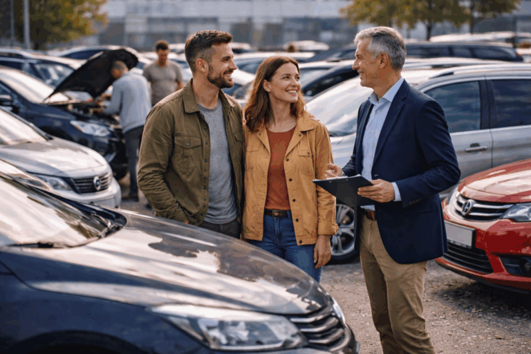 Der Wandel von der Fahrfreude zum stressigen Alltag: Ein Blick auf die persönliche Mobilität in überfüllten Städten