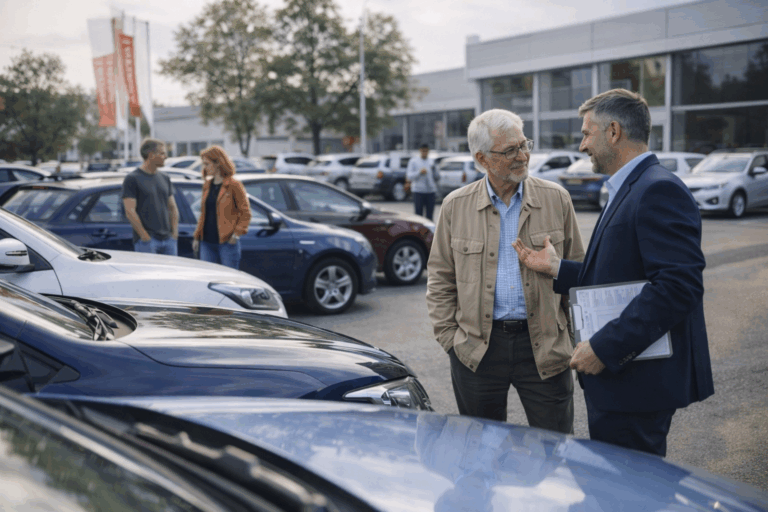 Steigende Kosten verändern Mobilität – Warum Autobesitzer ihr Verhalten neu ausrichten