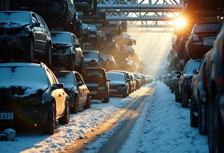 Erweiterte Einblicke in die Ansprüche bei der Fahrzeugentsorgung in Ludwigshafen: Was Angehörige wissen sollten