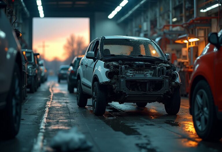 Wichtige gesetzliche Vorschriften für Fahrzeughalter zur Autoverschrottung in Würzburg: Verantwortung und Verwertungsverfahren