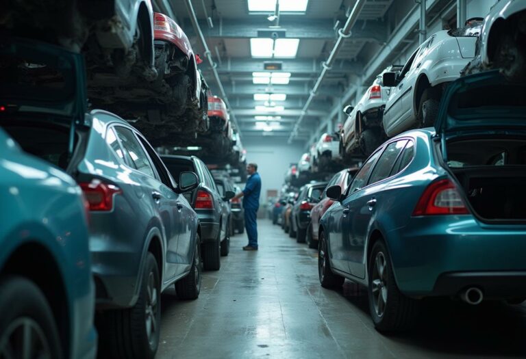 Was Sie zur rechtlichen Absicherung bei der Autoverschrottung in Heidelberg wissen müssen: Ein Leitfaden für Fahrzeughalter zur Vermeidung von Haftungsrisiken