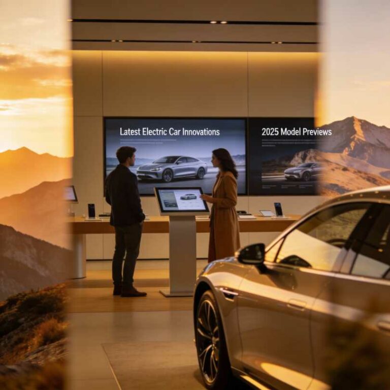 Optimierung der Online-Sichtbarkeit durch Auto-News: Wie Autohäuser im digitalen Raum wettbewerbsfähig bleiben können