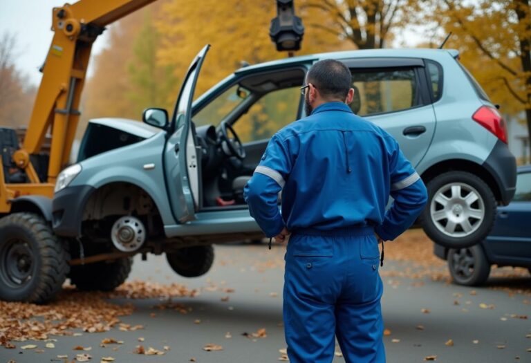 Autoverschrottung und nachhaltige Fahrzeugentsorgung in Göttingen: Der Weg zur rechtssicheren Abholung und Verwertung Ihres Fahrzeugs