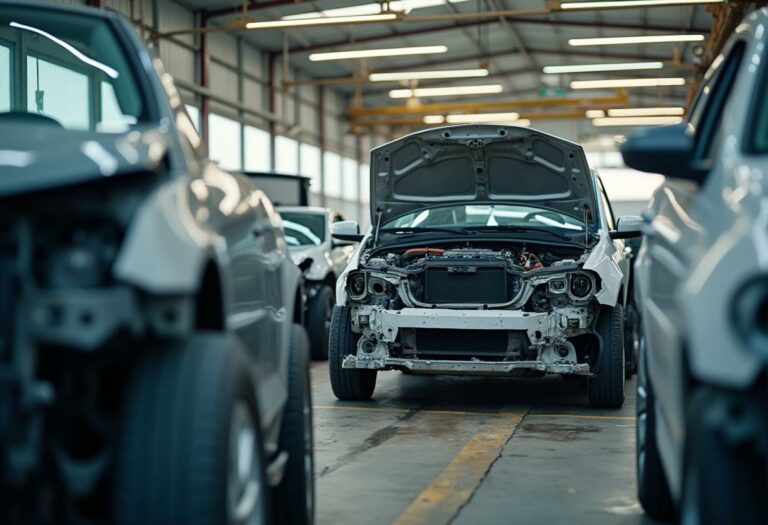 Die Risiken der illegalen Fahrzeugentsorgung: So funktionieren die rechtlichen Rahmenbedingungen der Autoverschrottung in Chemnitz