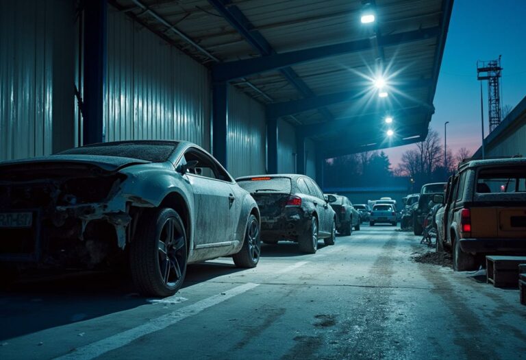 Praktische Tipps zur Autoverschrottung in Karlsruhe: So stellen Sie sicher, dass Ihre Fahrzeugentsorgung rechtskonform und umweltfreundlich erfolgt
