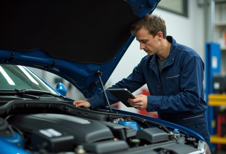 Schritt-für-Schritt-Anleitung zur kostenlosen Autoverschrottung in Bremerhaven: Ihr einfacher Weg zur umweltgerechten Entsorgung