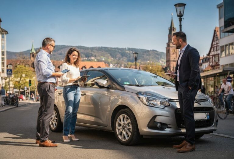 Zukunftssichere Autoverschrottung in Kerpen: So bleibt die Entsorgung Ihres Fahrzeugs einfach und profitabel für alle Beteiligten