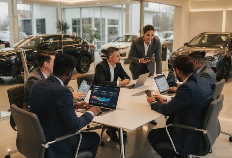 Die Notwendigkeit Von Inhalten Im Autohaus-Marketing: Warum PR Ohnehin Über Werbung Oberhand Hat