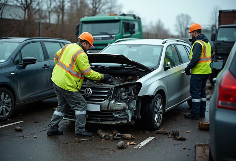 Rechtliche Aspekte der Autoverschrottung in Hagen: Sicher und kostenlos Ihr Auto entsorgen und dabei bis zu 250 € erhalten können