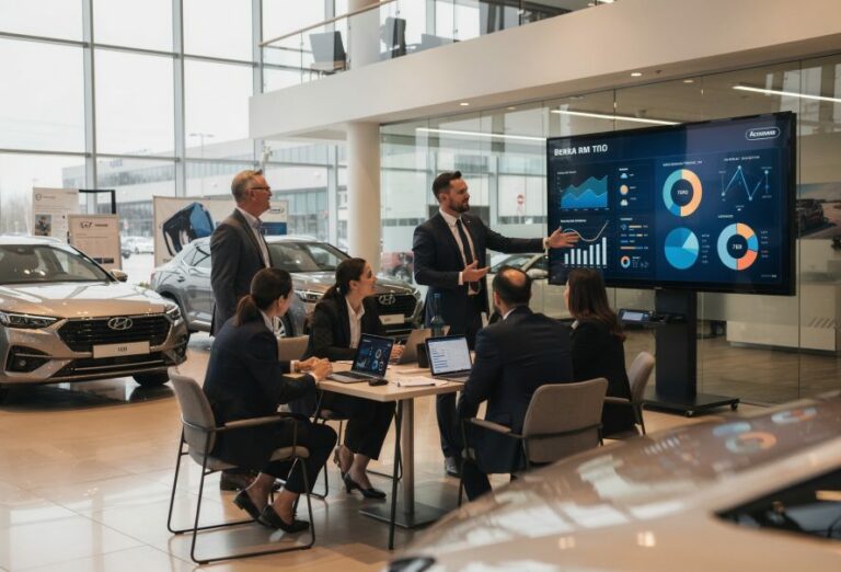 Die Bedeutung von PR-Inhalten für Autohäuser: Wie Sie durch strategische Sichtbarkeit erfolgreicher werden