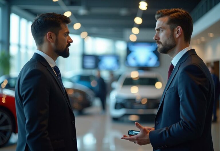 Cross-Channel Marketing für Autohäuser: Wie Sie unterschiedliche Kanäle erfolgreich kombinieren können