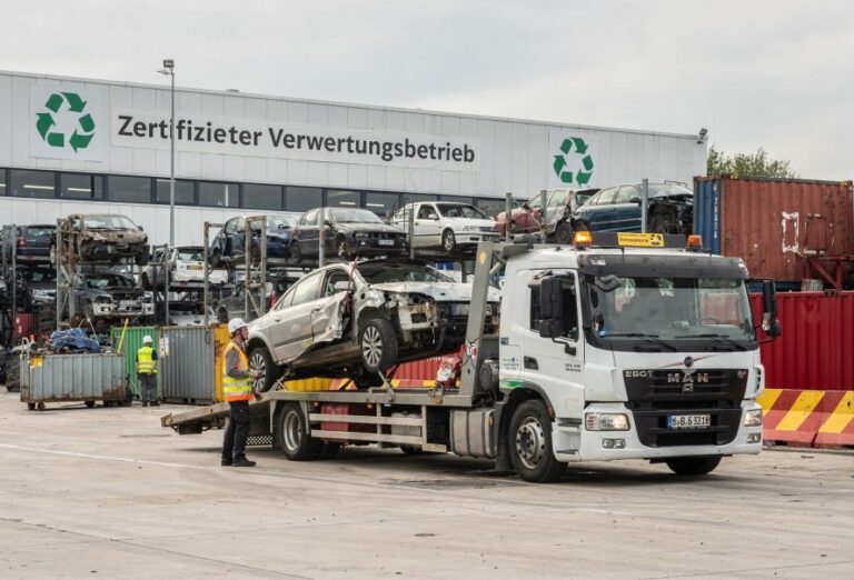 Die gesetzlichen Bestimmungen für die Autoverschrottung in Kassel: Wie Sie Ihr Fahrzeug rechtssicher und umweltfreundlich entsorgen können