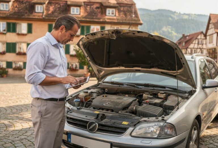 Schrottauto Ankauf im Stellenwert: Wie sich Preise und Märkte bis 2026 entwickeln