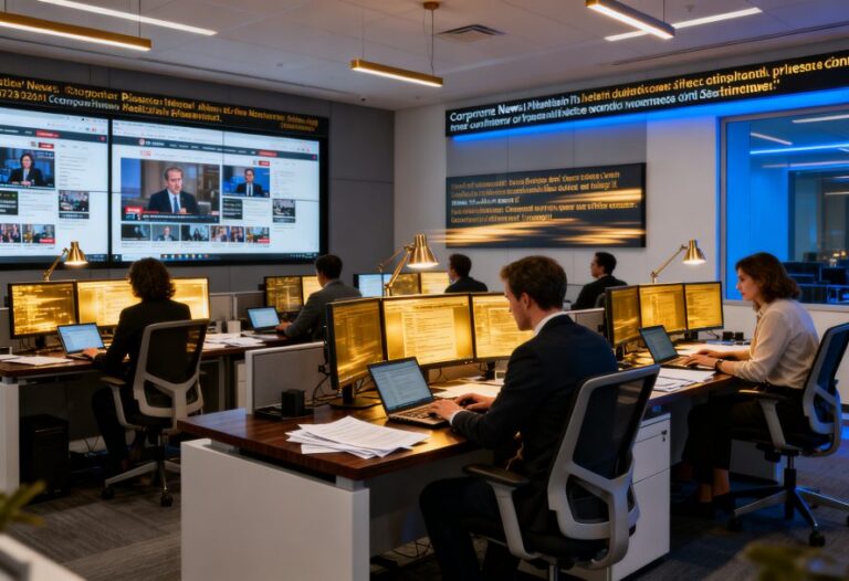 Pressemitteilungen in der Praxis: Erfahren Sie, wie gezielte PR-Maßnahmen zu erhöhter Sichtbarkeit und Wachstum führen