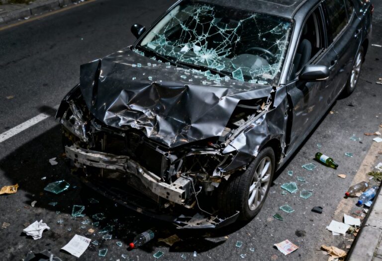 Totalschaden Auto verkaufen – worauf sollte man achten?