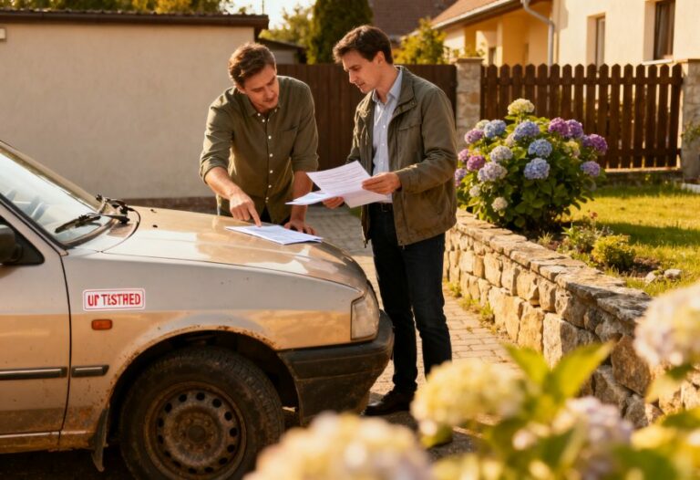 Der Wert von Fahrzeugdiagnosen beim Verkauf ohne TÜV: Wie Sie durch professionelle Gutachten Ihren Preis steigern