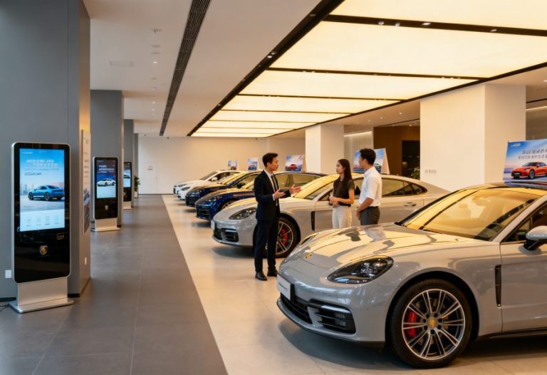 Multi-Channel-Vertrieb für Autohändler: 7 Strategien zur Umsatzsteigerung durch vielseitige Vertriebskanäle